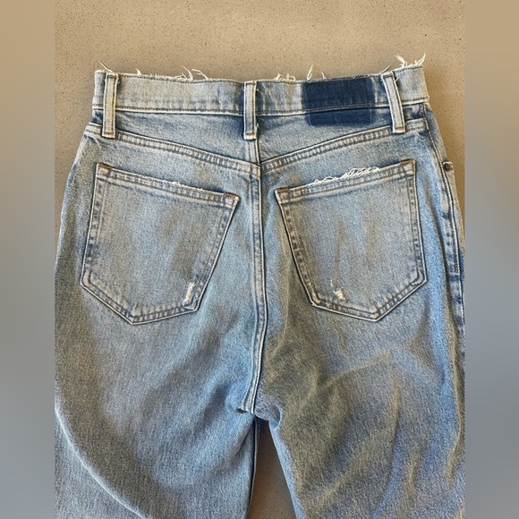 Abercrombie & Fitch The 90’s Straight Ultra High Rise - Picture 7 of 7